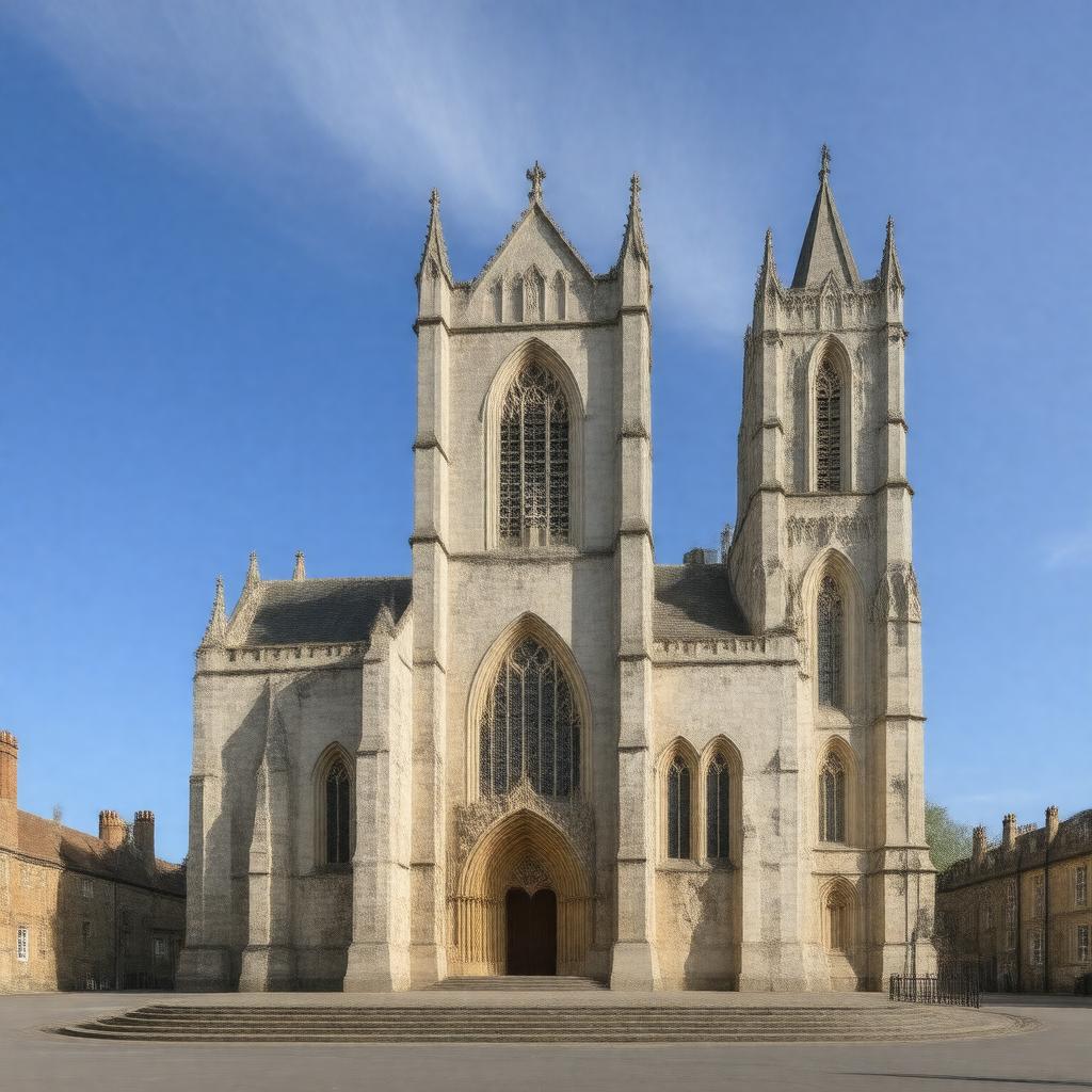 St Mary the Great